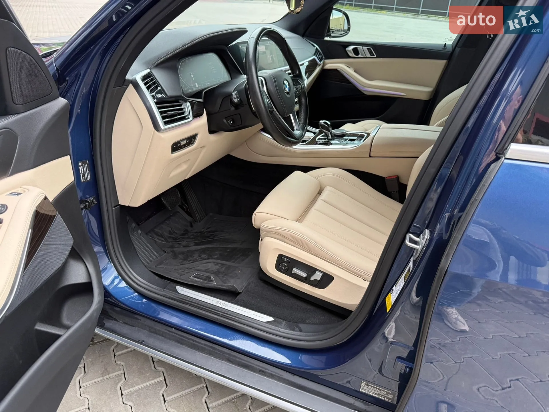 2021 BMW X5 - мініатюра 79