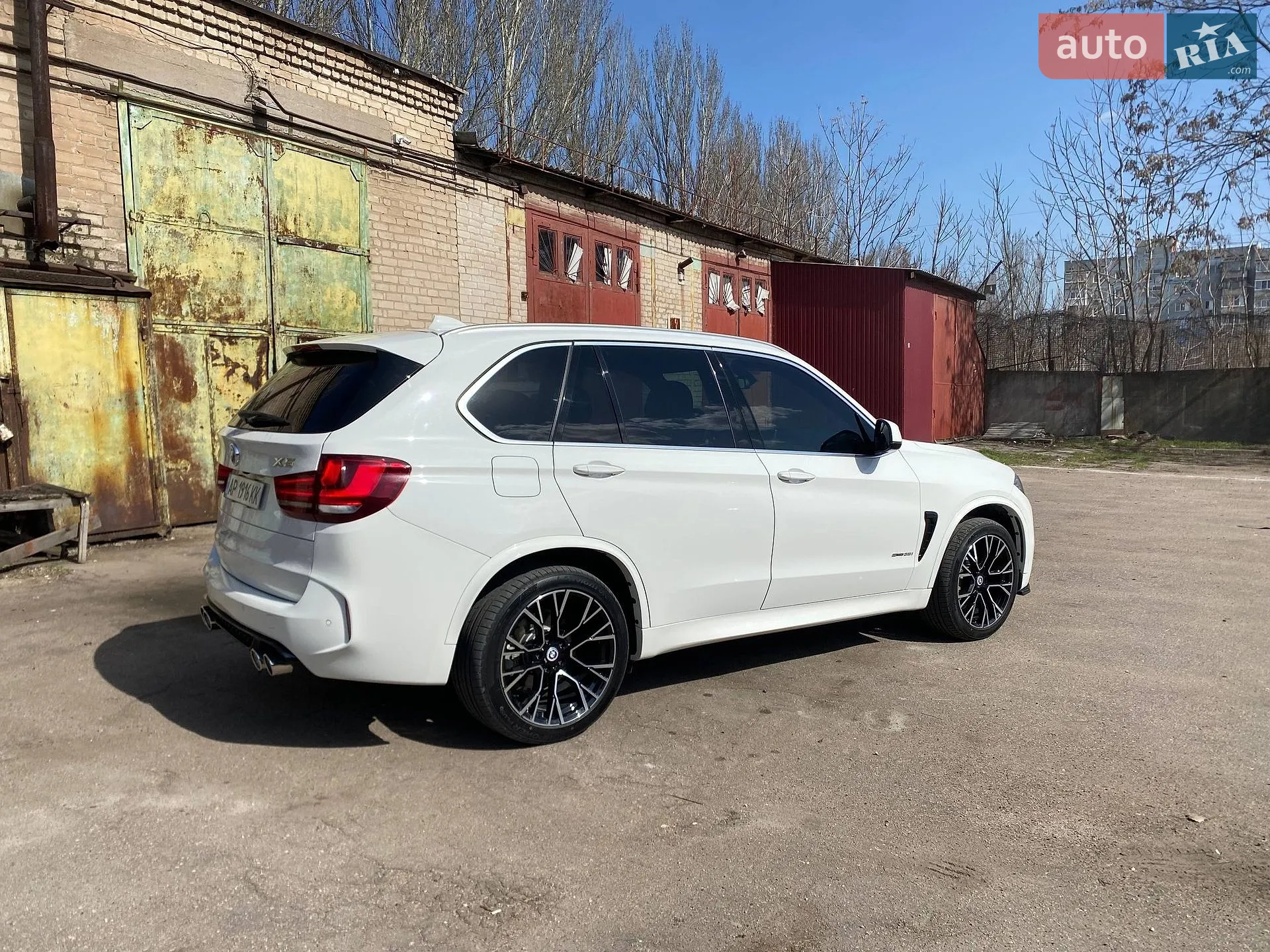 2018 BMW X5 - мініатюра 6
