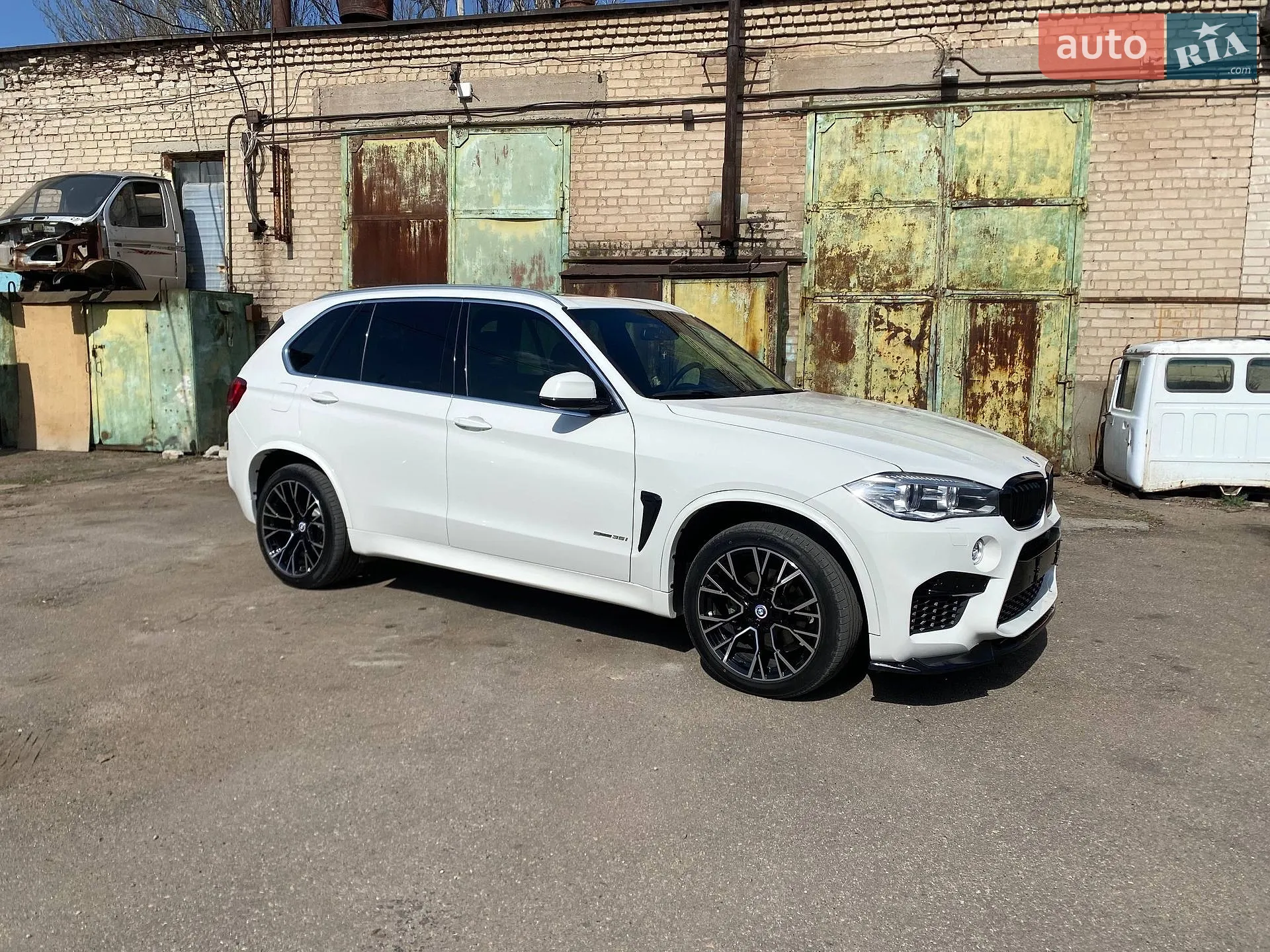 2018 BMW X5 - мініатюра 9