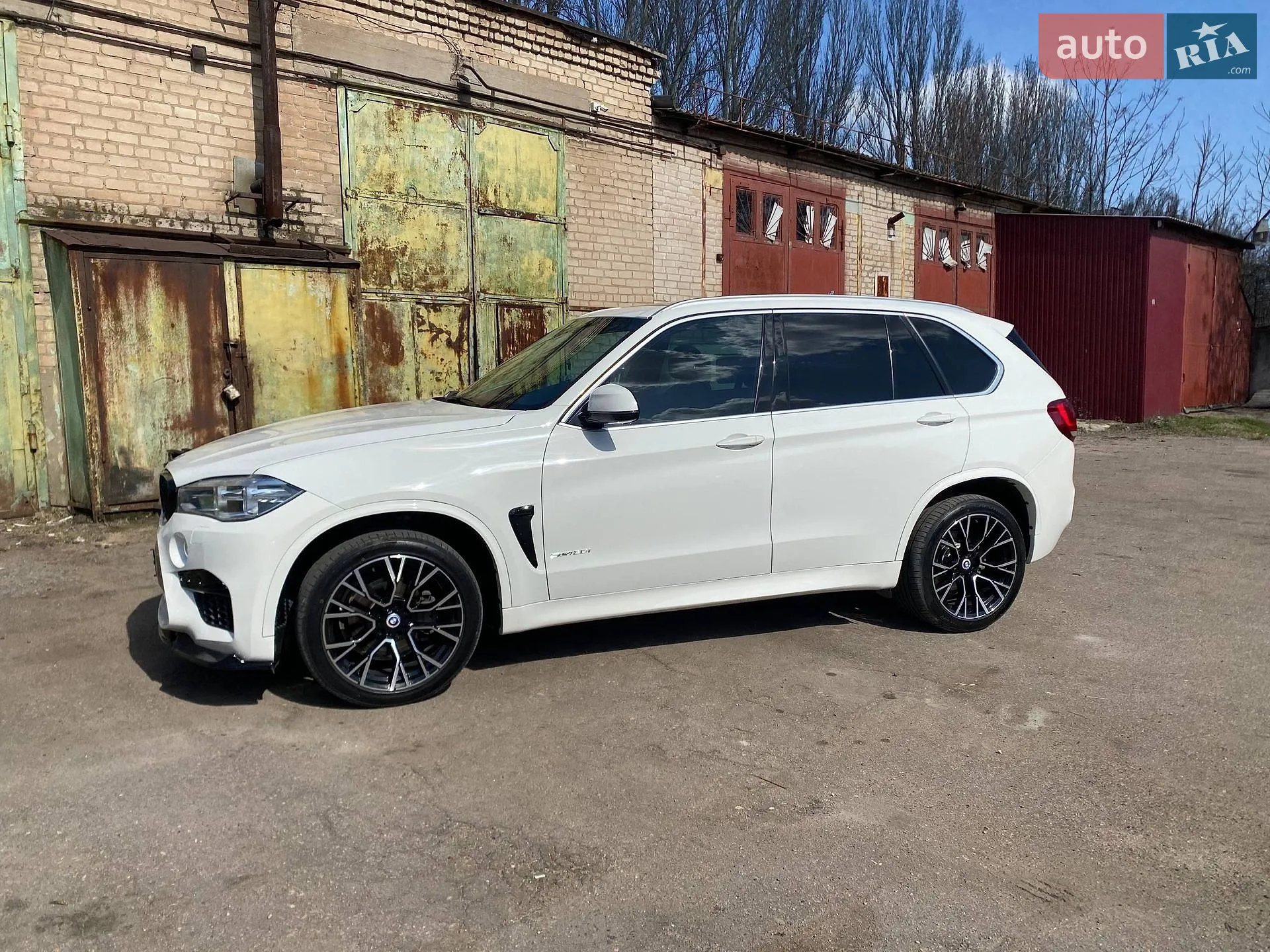 2018 BMW X5 - фото 1