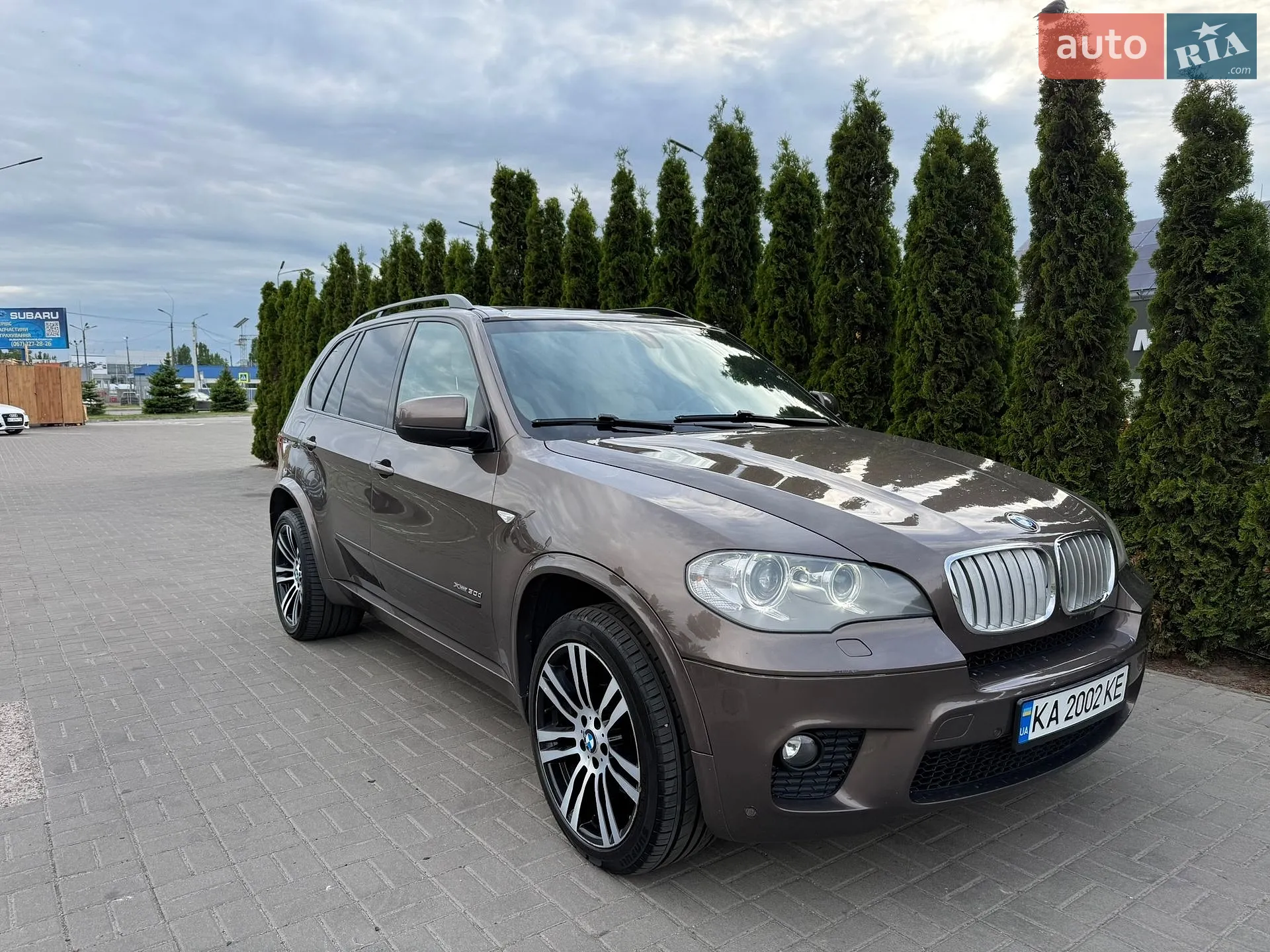 2012 BMW X5 - мініатюра 2