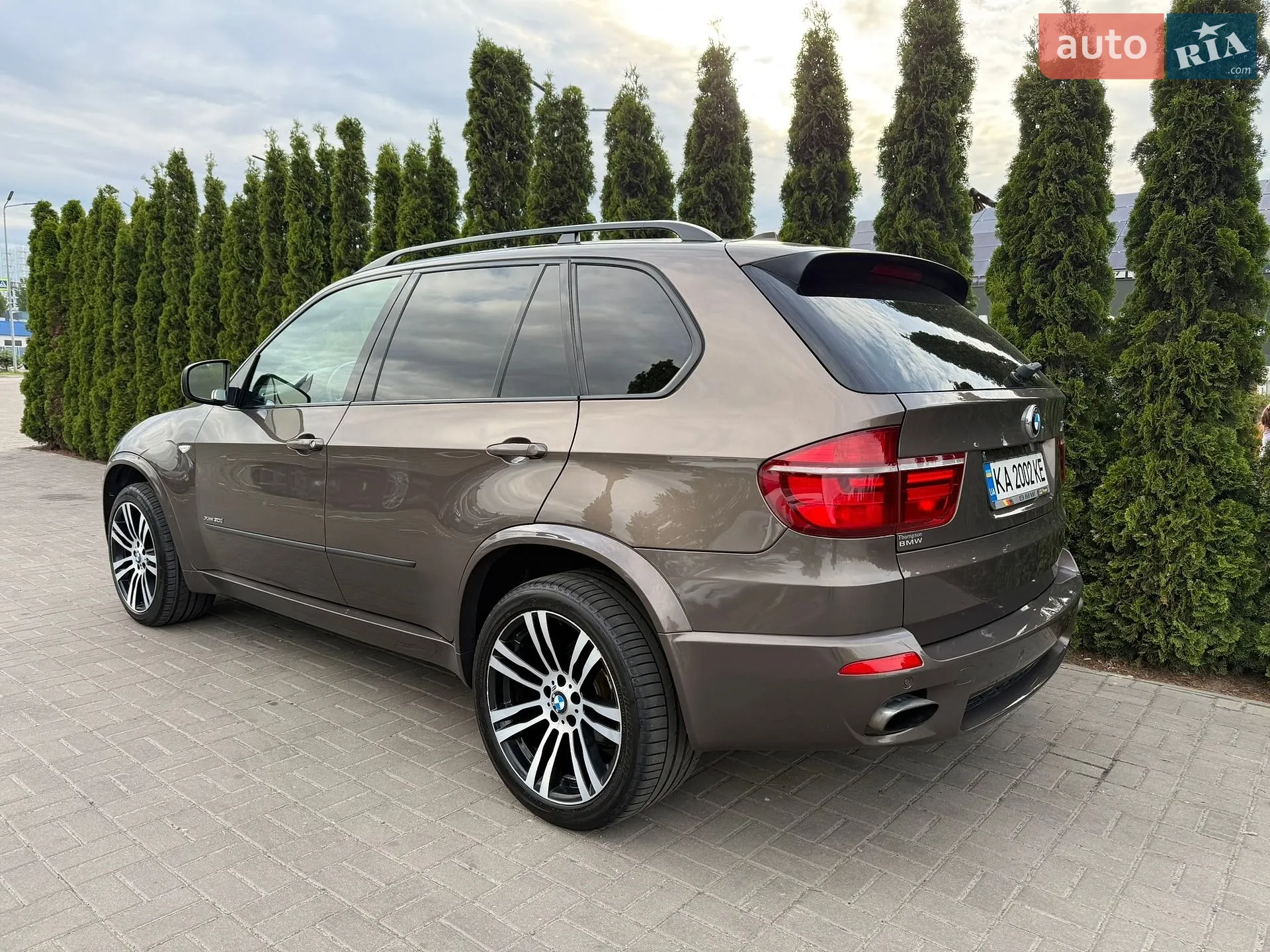 2012 BMW X5 - мініатюра 8