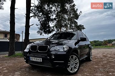 Позашляховик / Кросовер BMW X5 2011 в Смілі