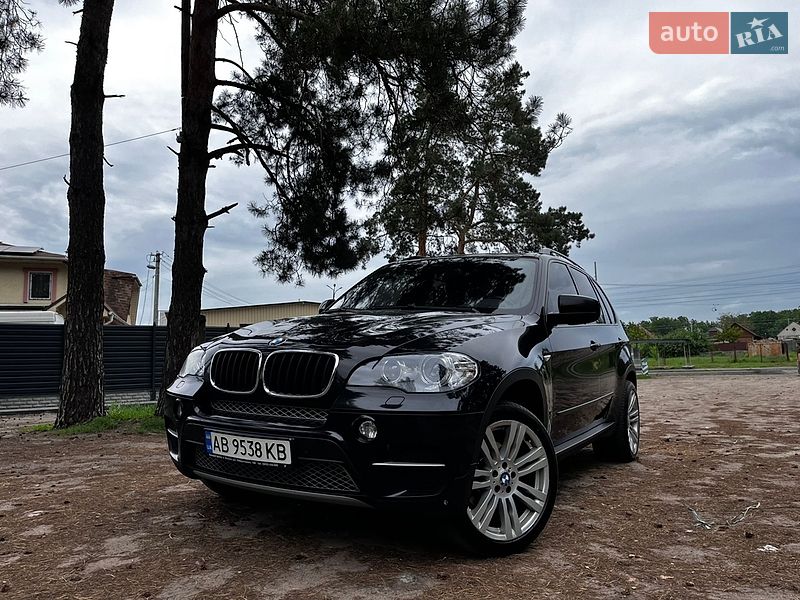 BMW X5 2011