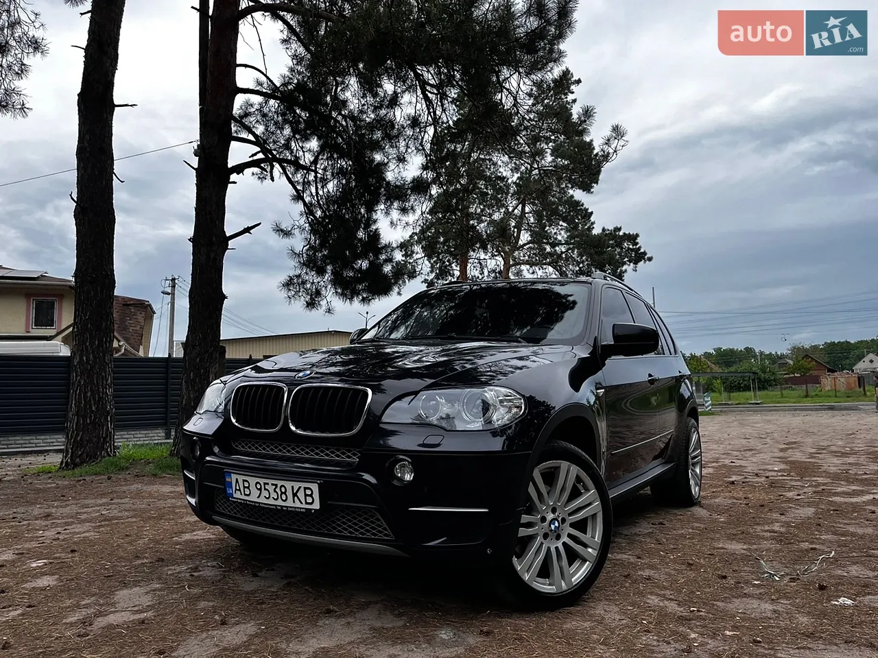 2012 BMW X5 - мініатюра 20
