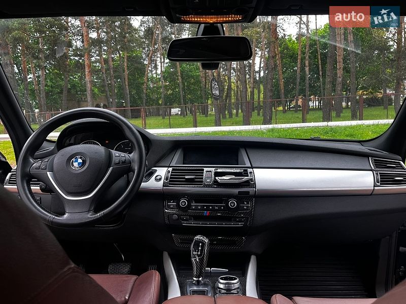 Позашляховик / Кросовер BMW X5 2011 в Смілі