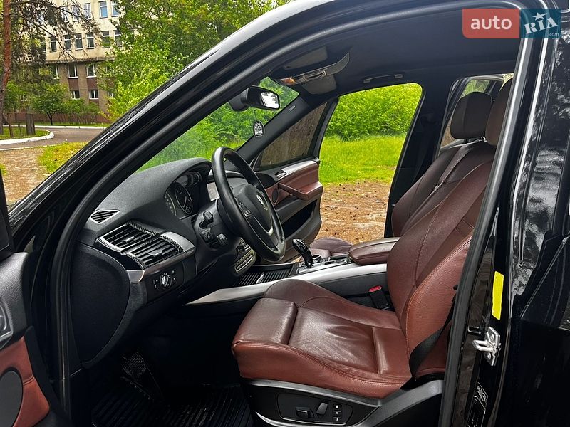 Позашляховик / Кросовер BMW X5 2011 в Смілі