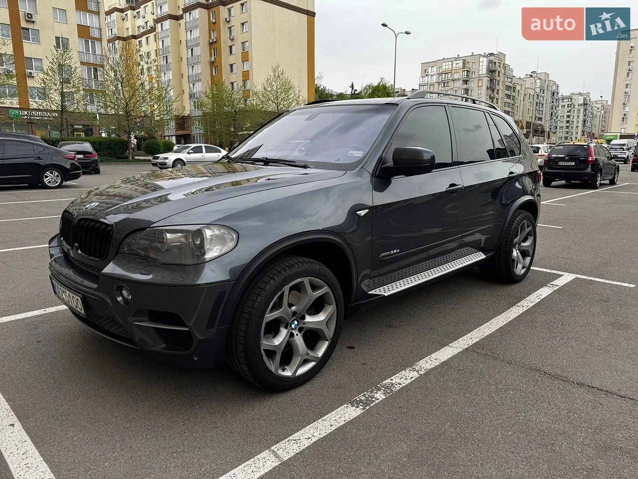 2010 BMW X5 - мініатюра 11