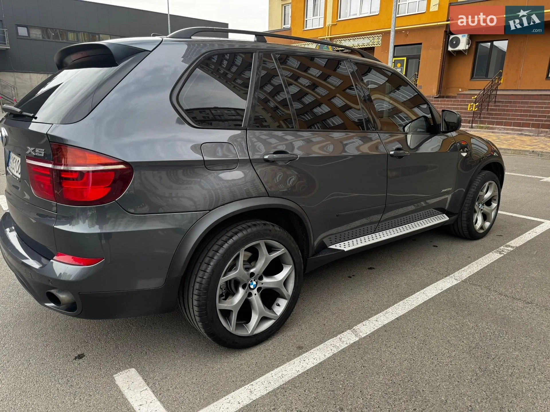 2011 BMW X5 - мініатюра 6