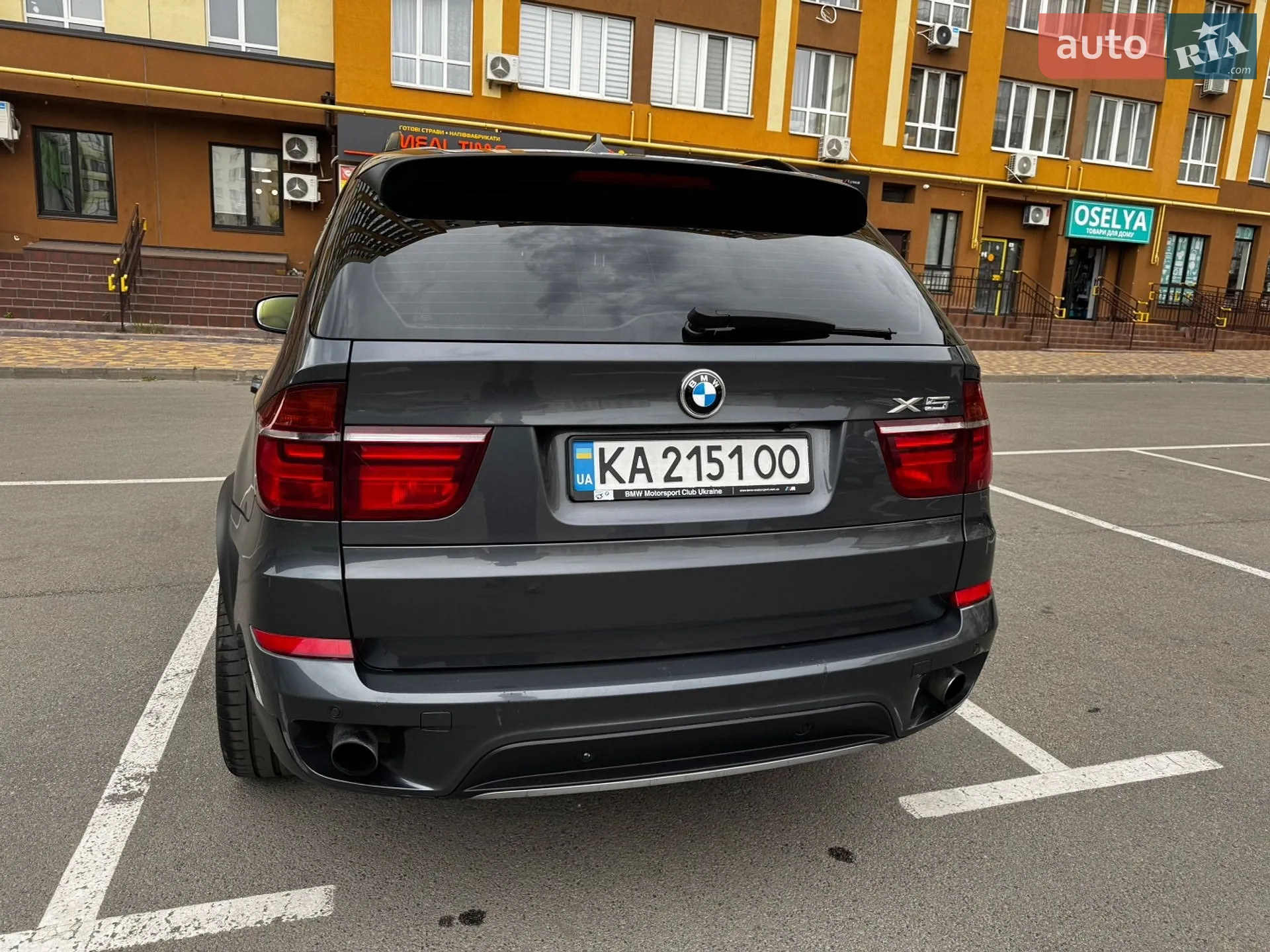 2011 BMW X5 - мініатюра 11