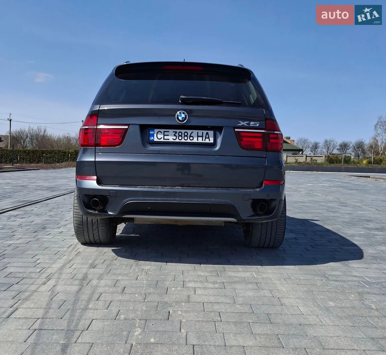 2012 BMW X5 - мініатюра 7