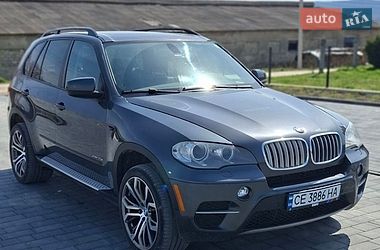 Внедорожник / Кроссовер BMW X5 2012 в Черновцах