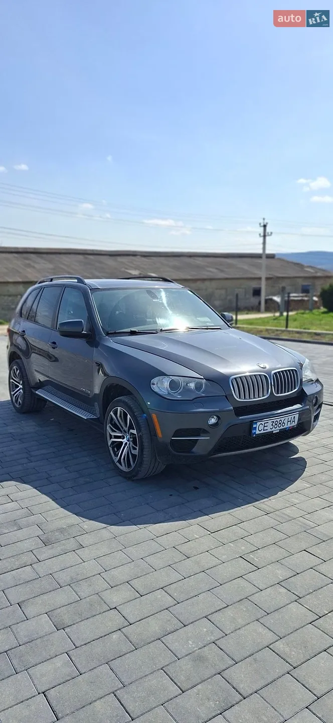 2012 BMW X5 - мініатюра 12