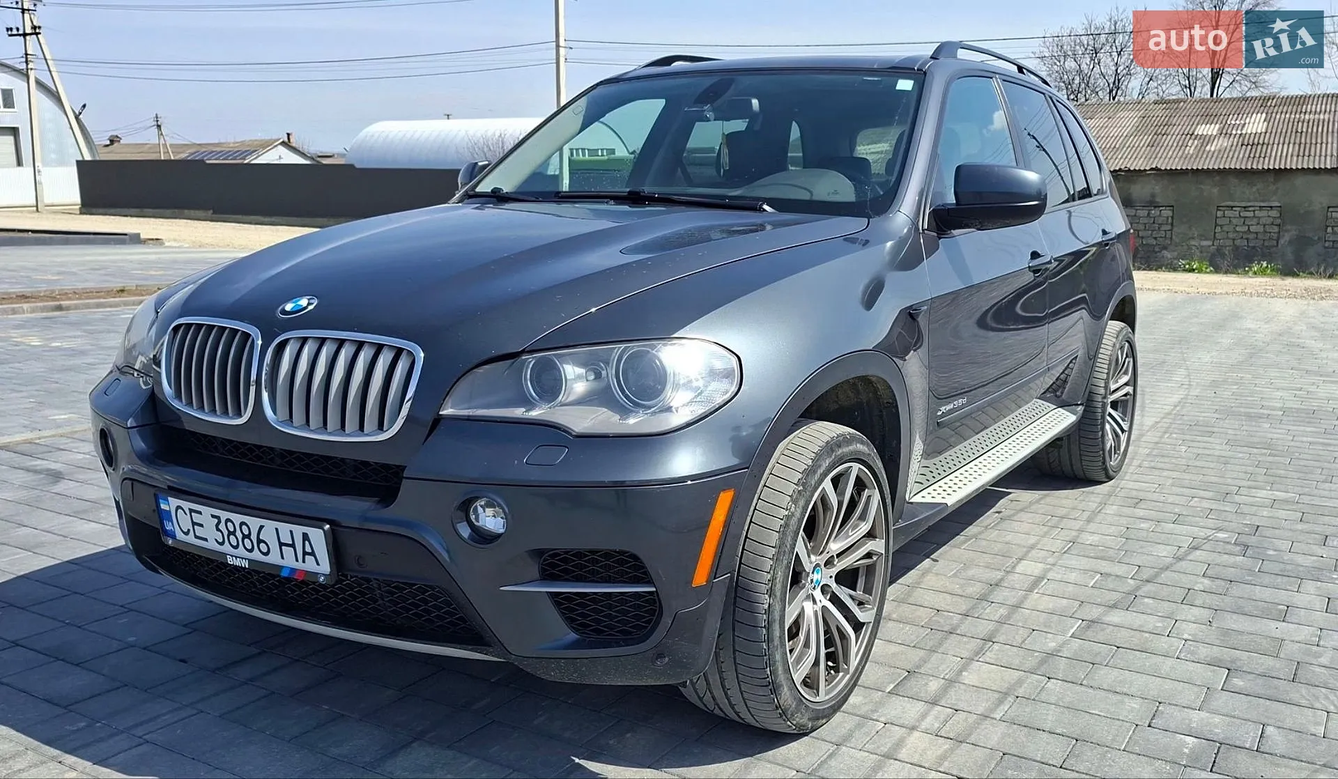2012 BMW X5 - мініатюра 15