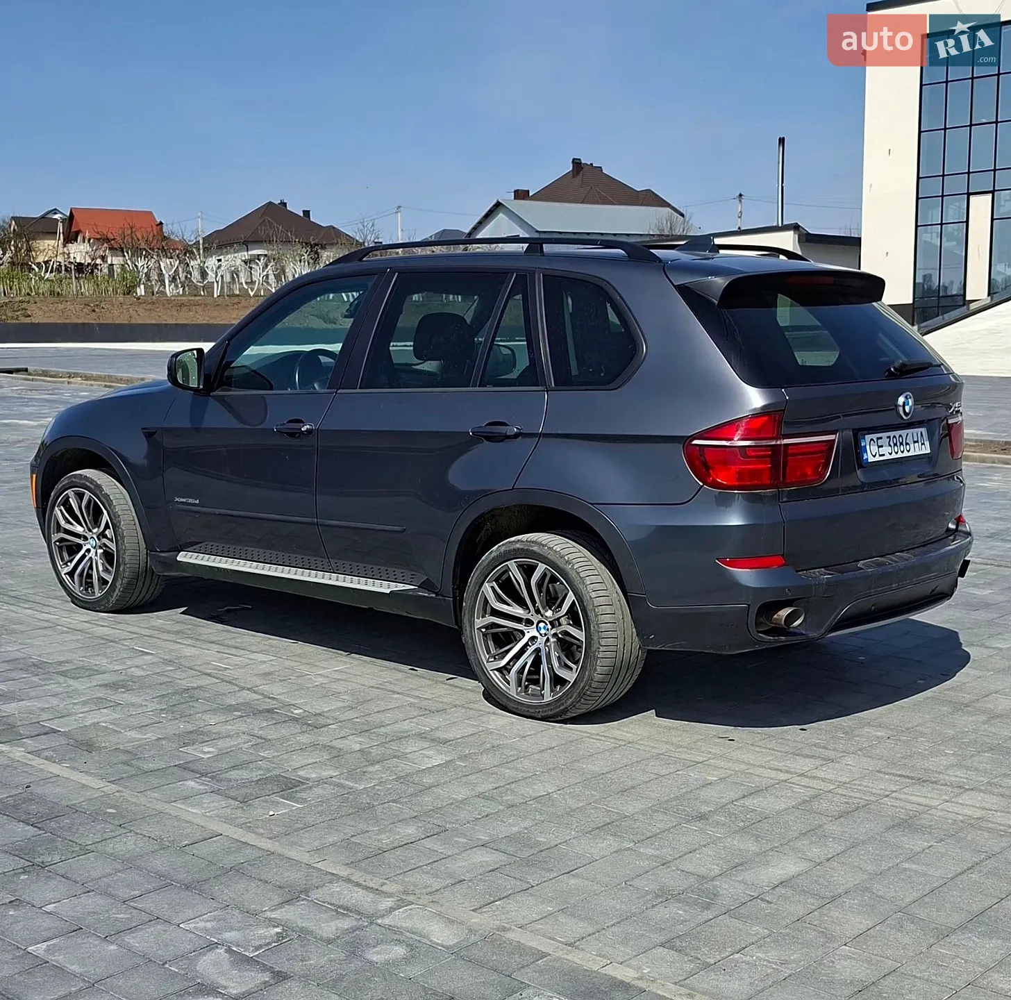 2012 BMW X5 - мініатюра 19