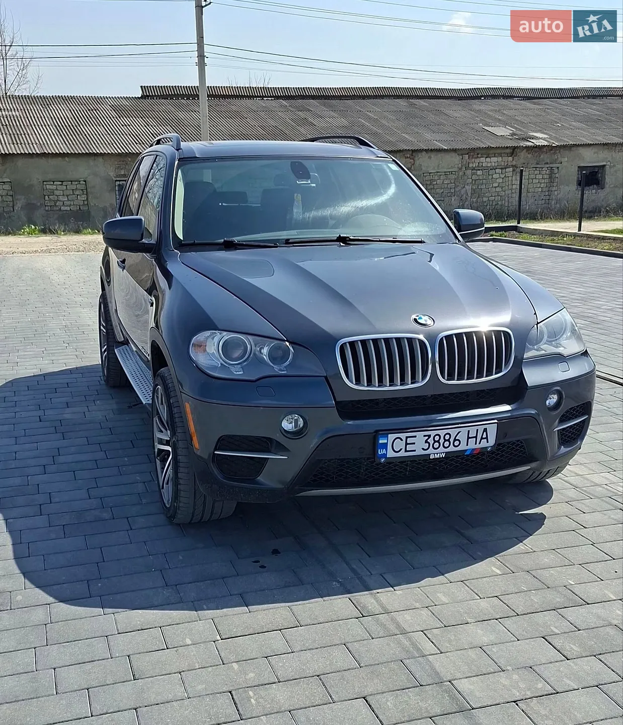 2012 BMW X5 - мініатюра 22