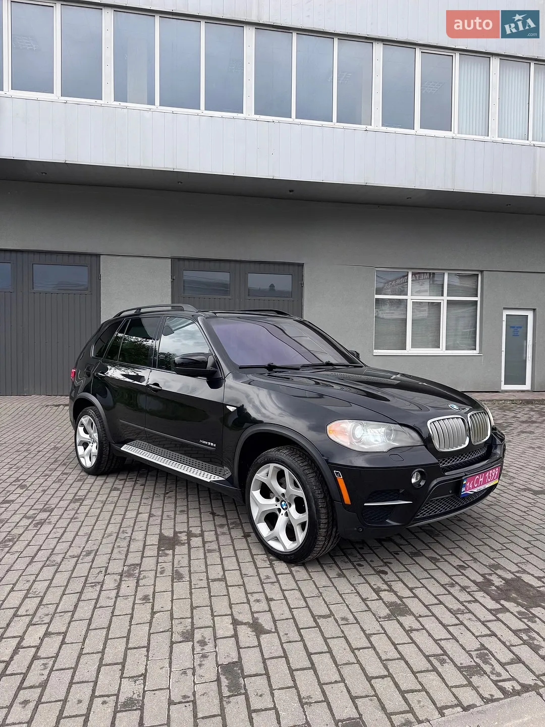 2012 BMW X5 - мініатюра 2