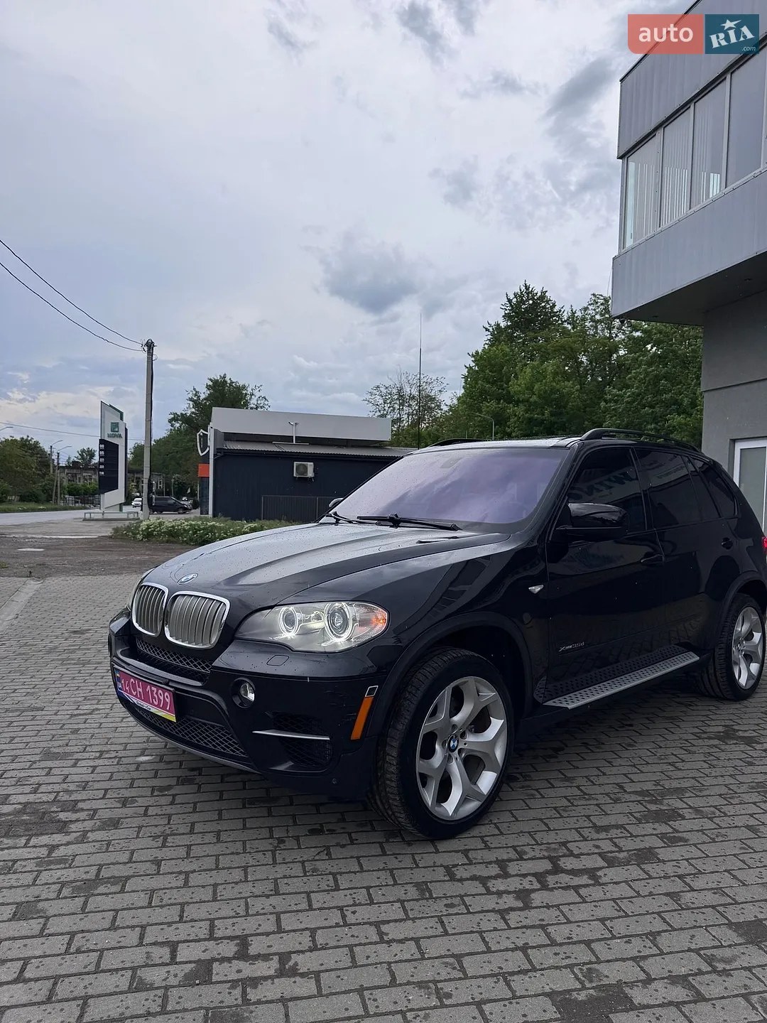 2012 BMW X5 - мініатюра 5