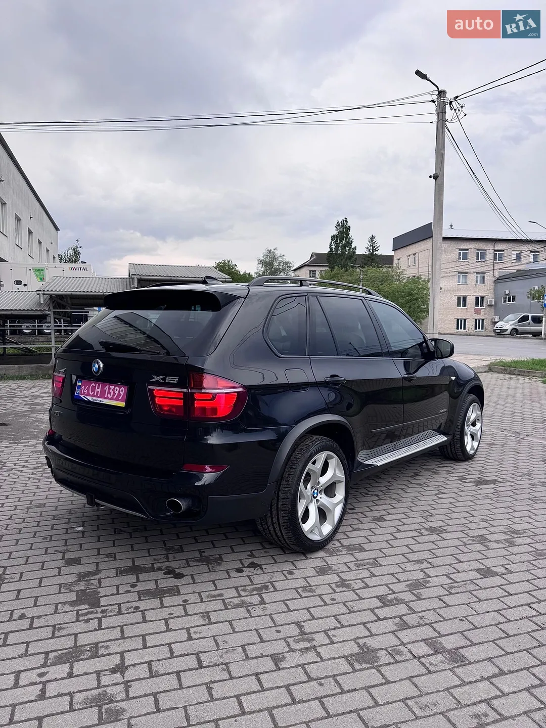 2012 BMW X5 - мініатюра 14