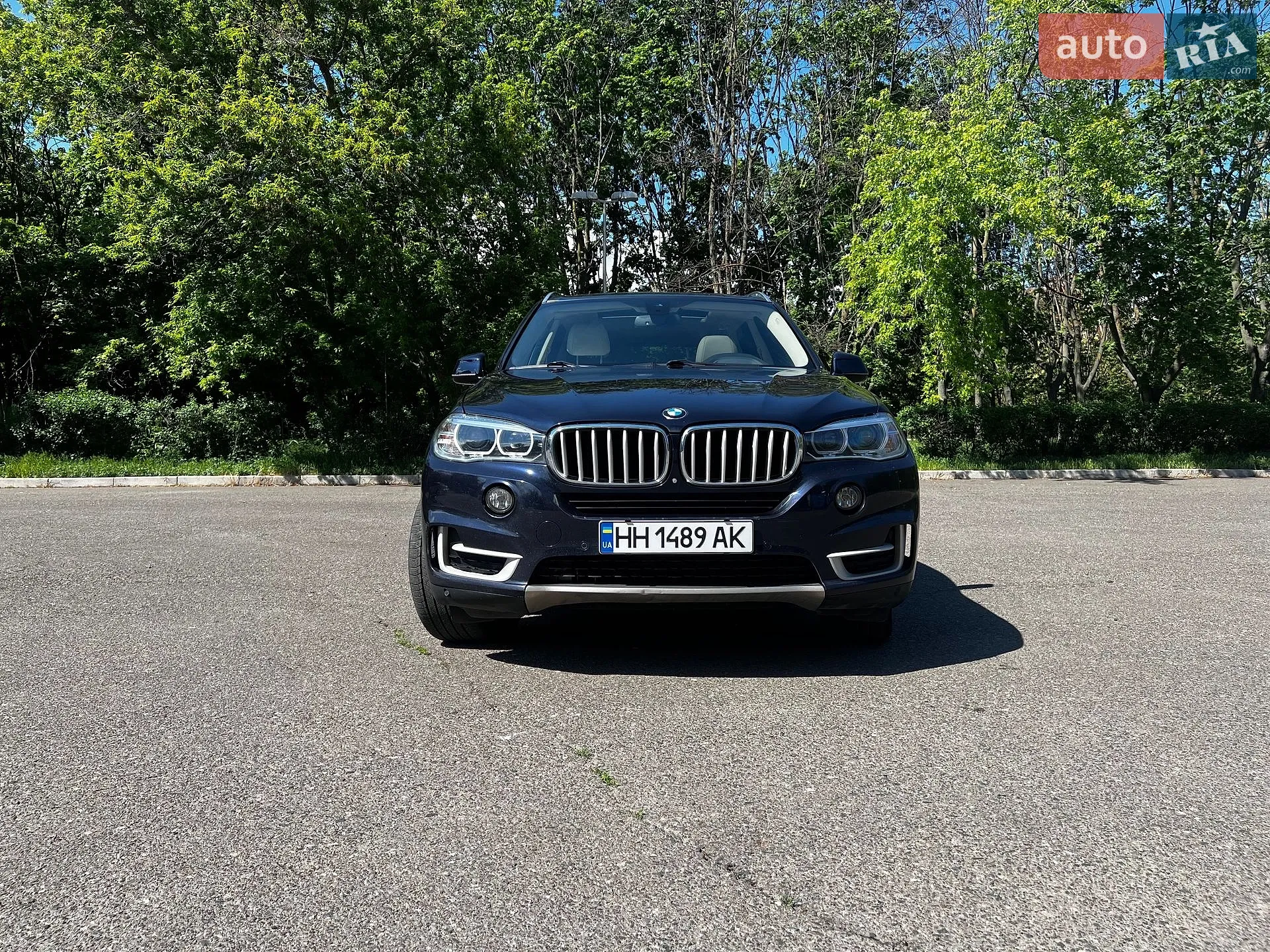 2016 BMW X5 - мініатюра 4