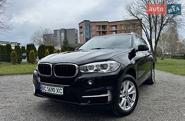 Внедорожник / Кроссовер BMW X5 2016 в Хмельницком