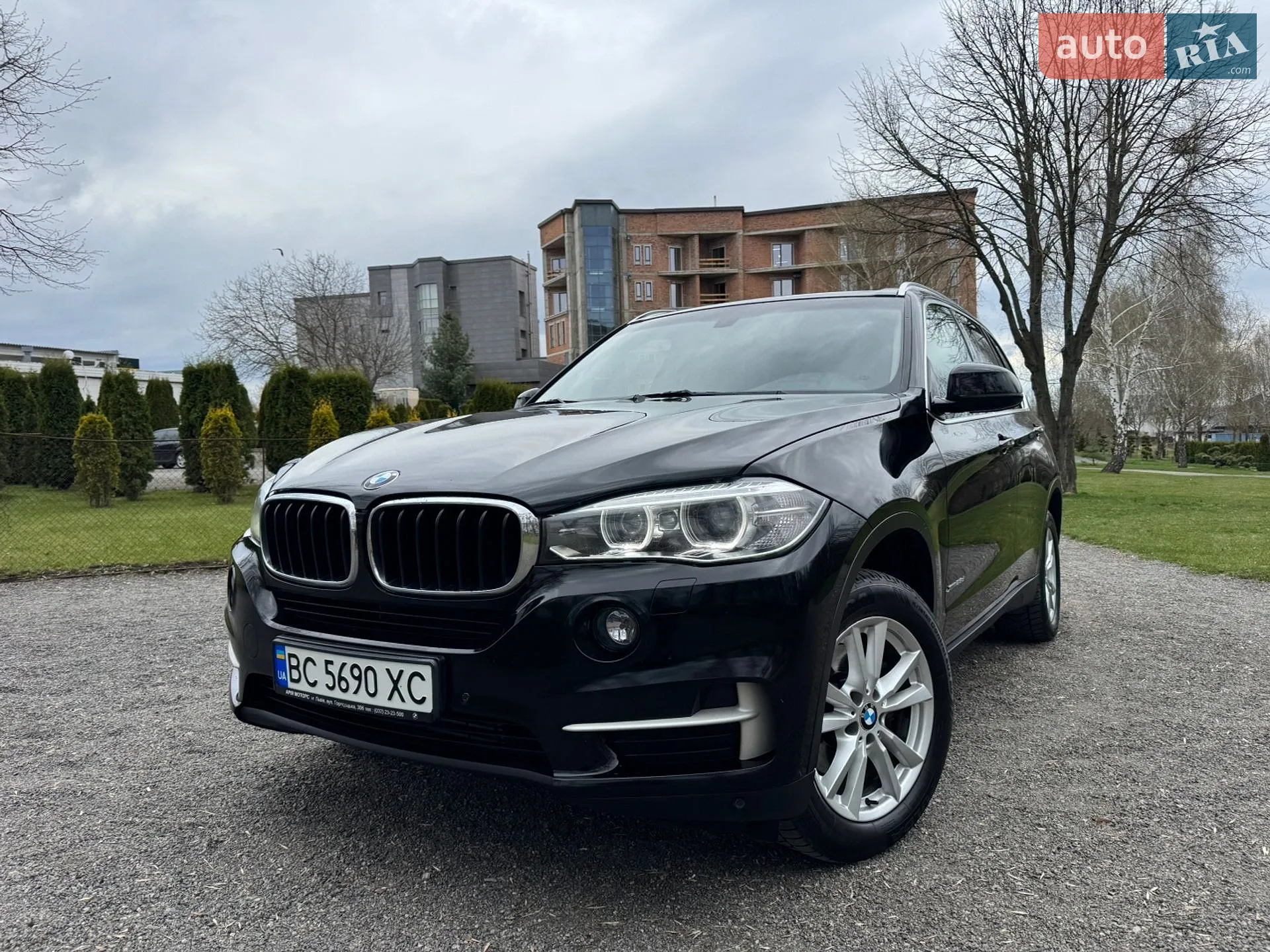 2016 BMW X5 - фото 1