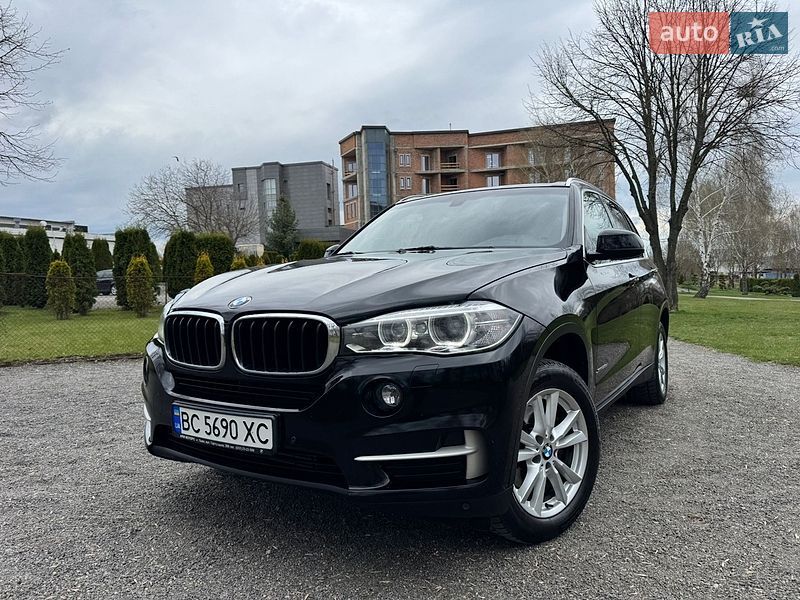 BMW X5 2016 BMW X5 2016