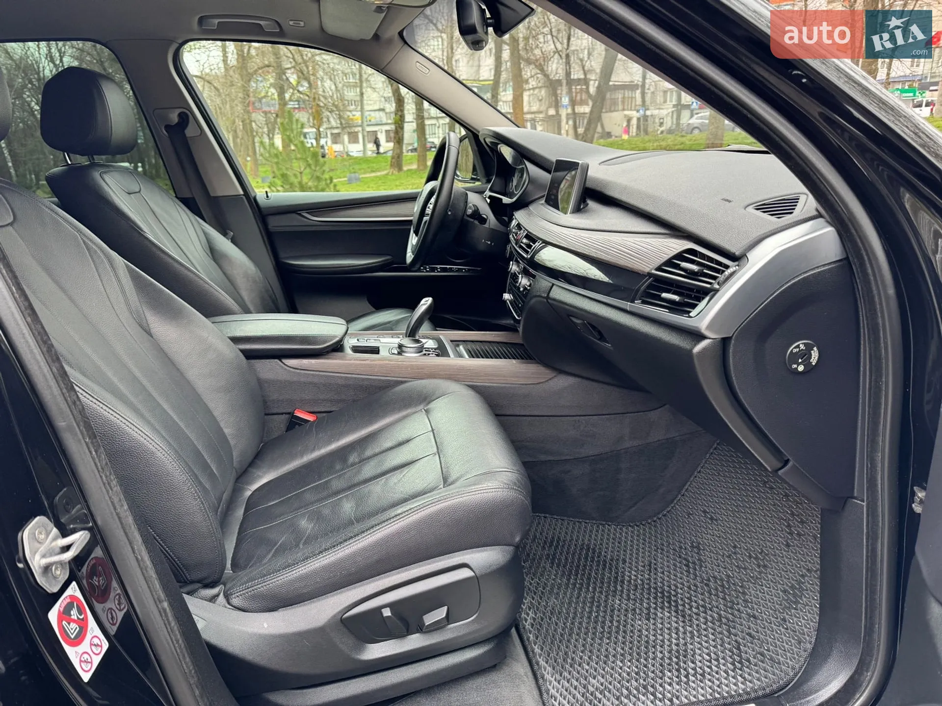 2016 BMW X5 - мініатюра 28