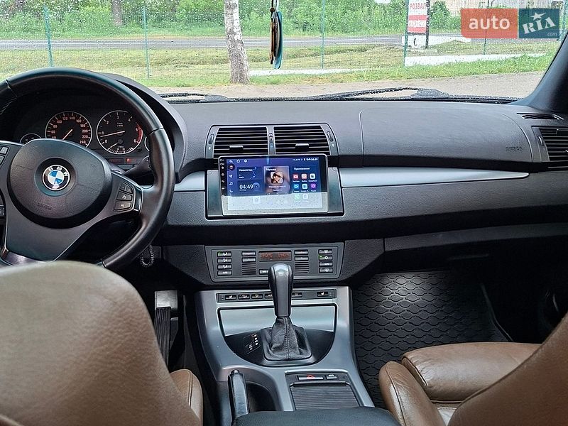 Внедорожник / Кроссовер BMW X5 2005 в Диновцах фото 42 Внедорожник / Кроссовер BMW X5 2005 в Диновцах