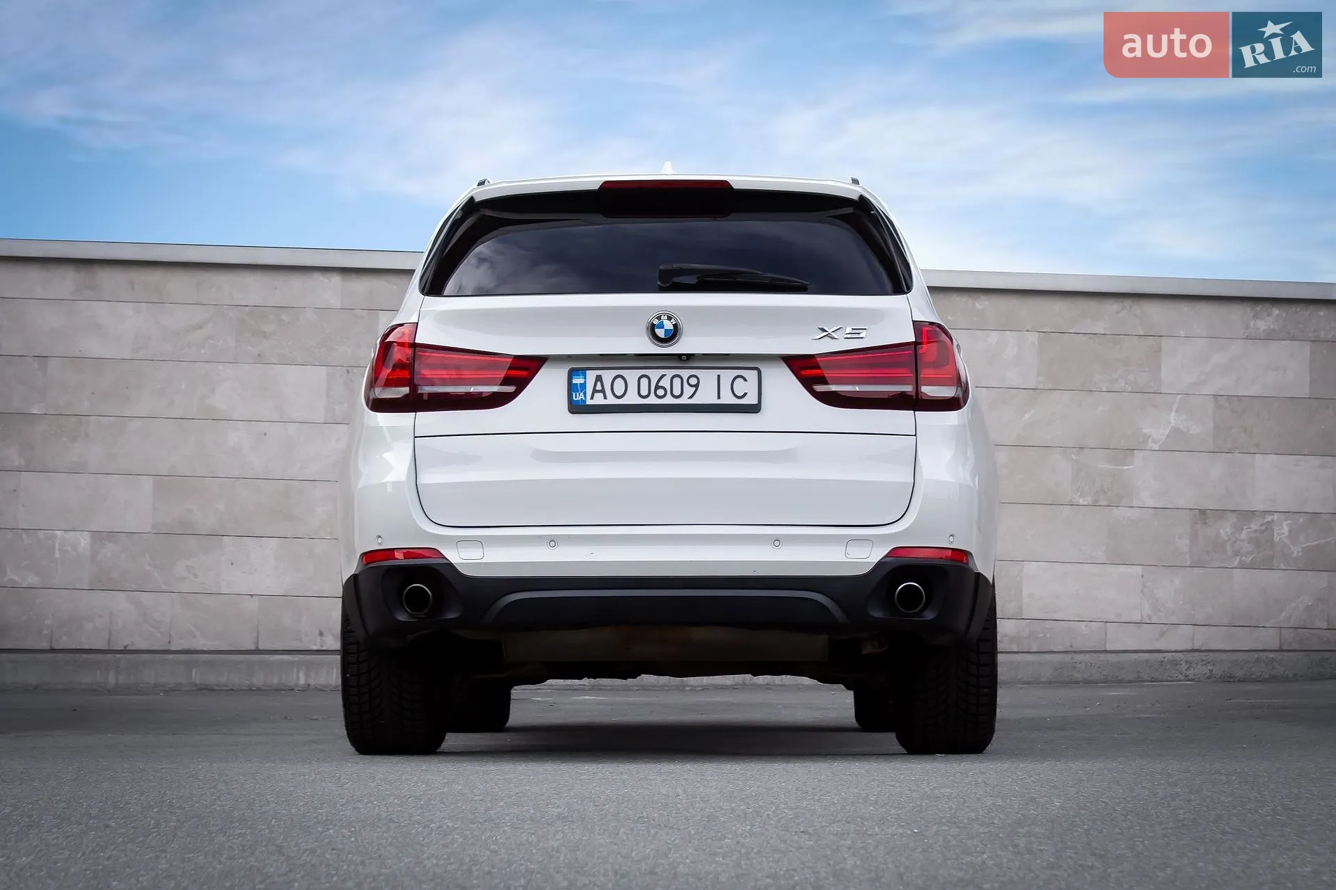 2013 BMW X5 - мініатюра 4