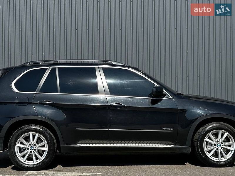 Позашляховик / Кросовер BMW X5 2012 в Миколаєві