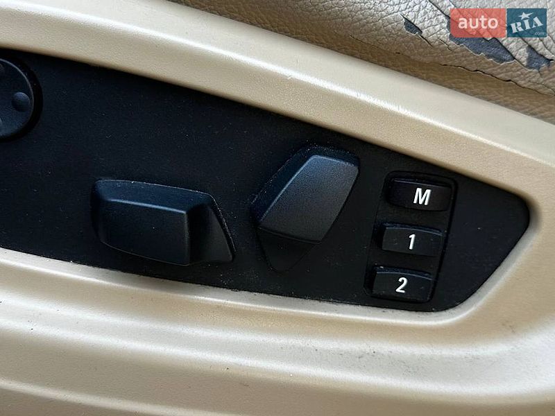 Позашляховик / Кросовер BMW X5 2012 в Миколаєві