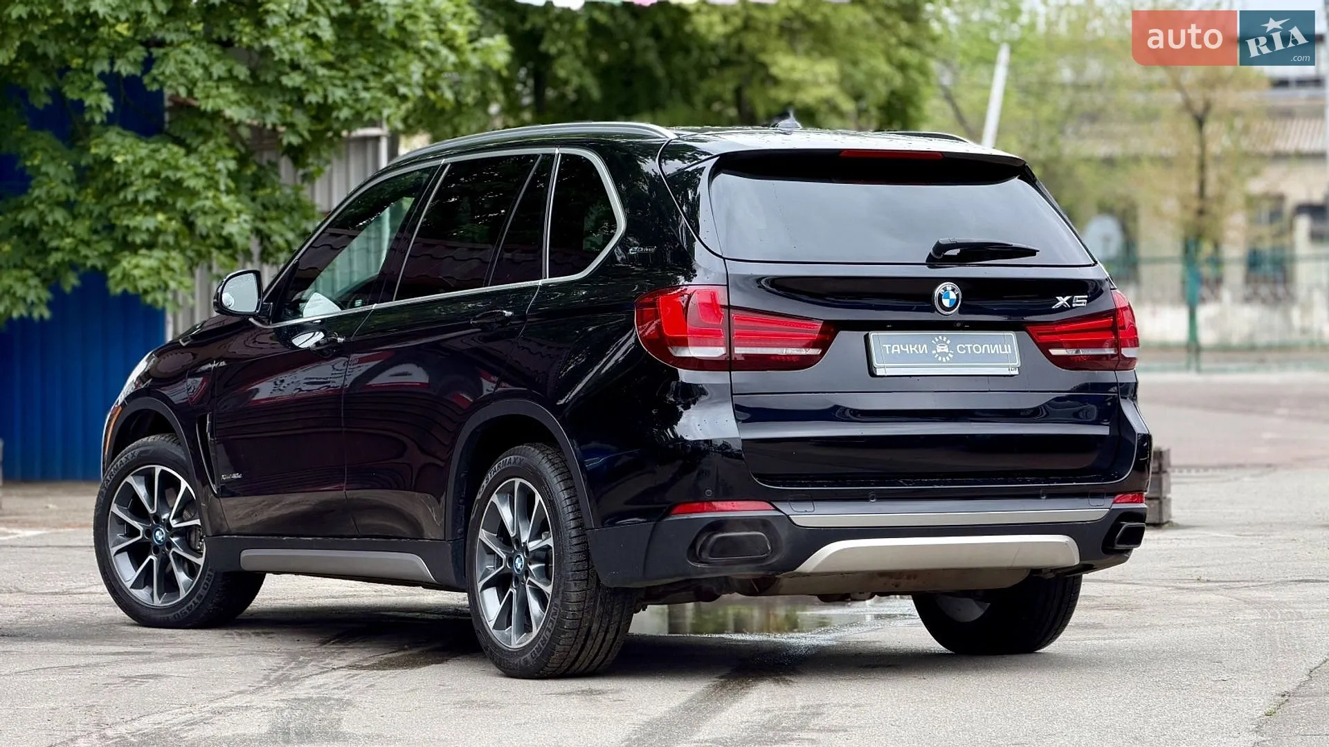 2017 BMW X5 - мініатюра 3