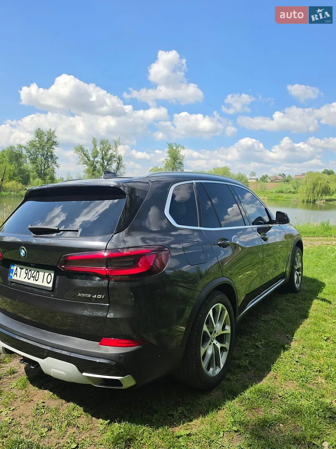 2019 BMW X5 - мініатюра 18