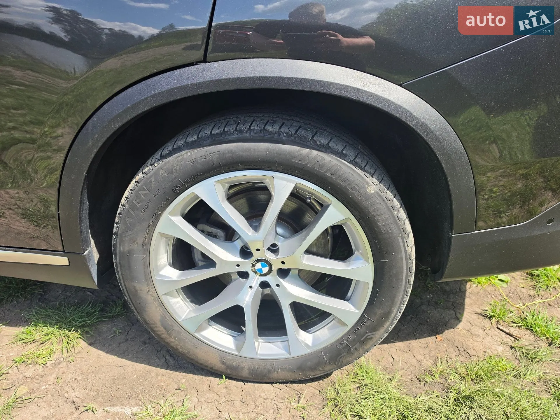 2019 BMW X5 - мініатюра 45