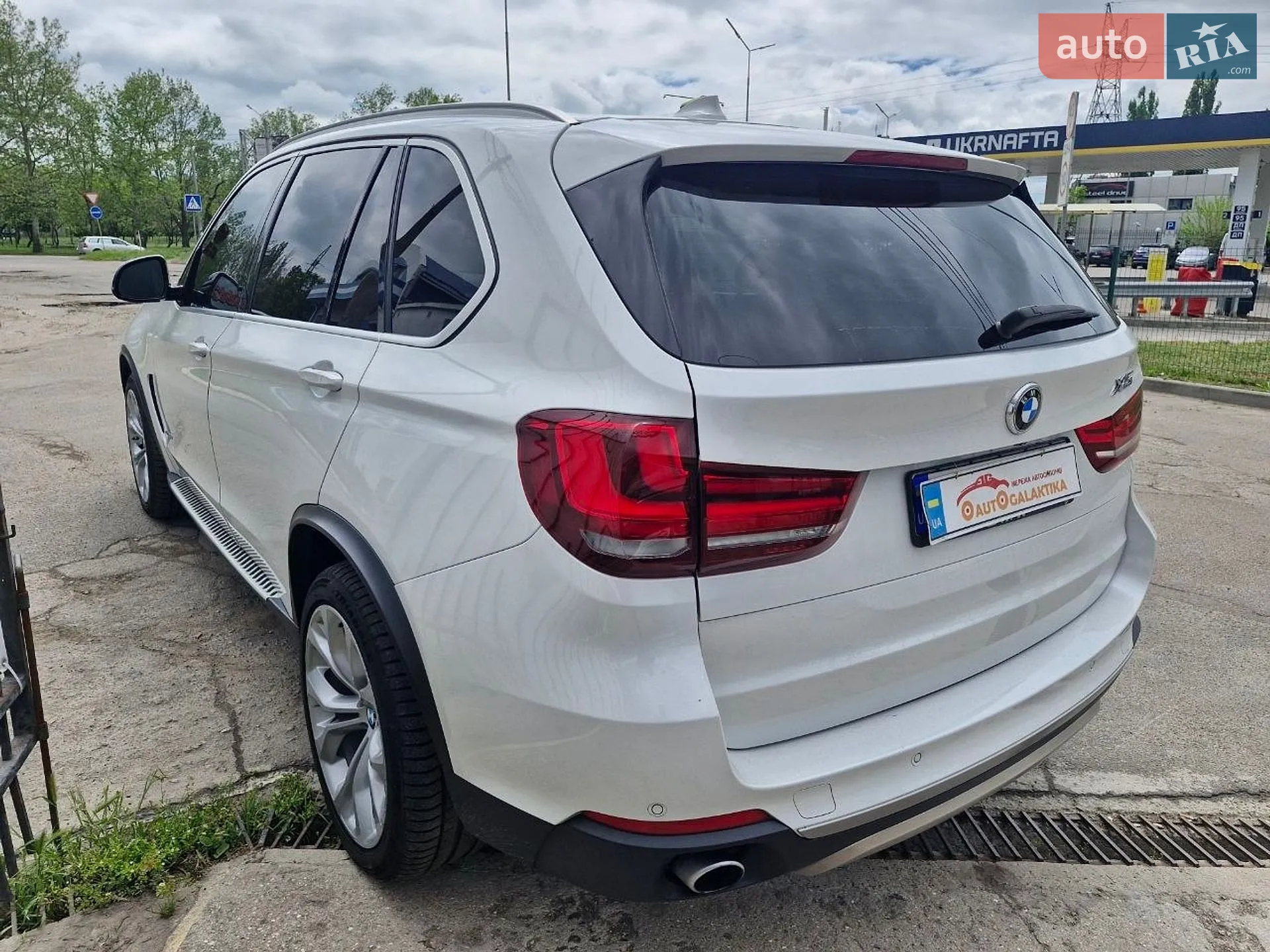 2015 BMW X5 - мініатюра 6