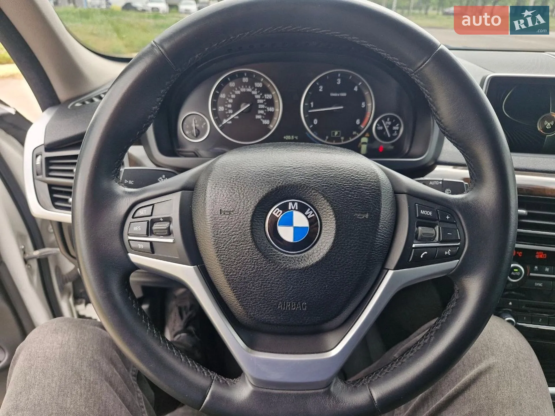 2015 BMW X5 - мініатюра 25