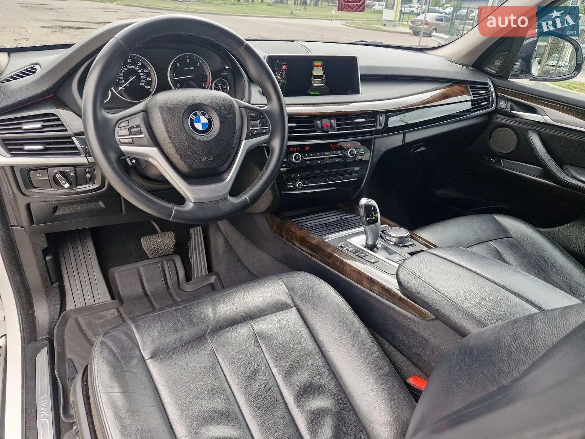2015 BMW X5 - мініатюра 21