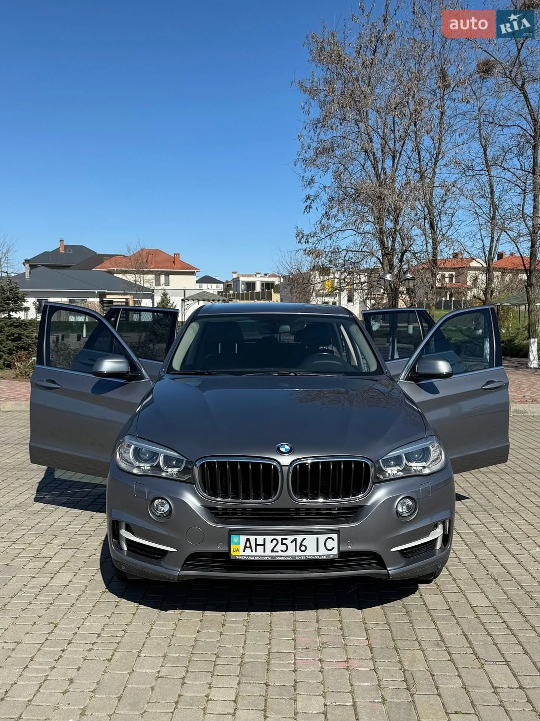 2016 BMW X5 - мініатюра 10