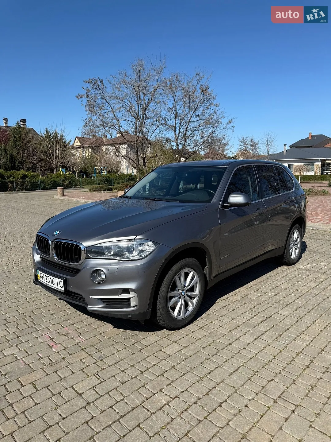 2016 BMW X5 - мініатюра 4