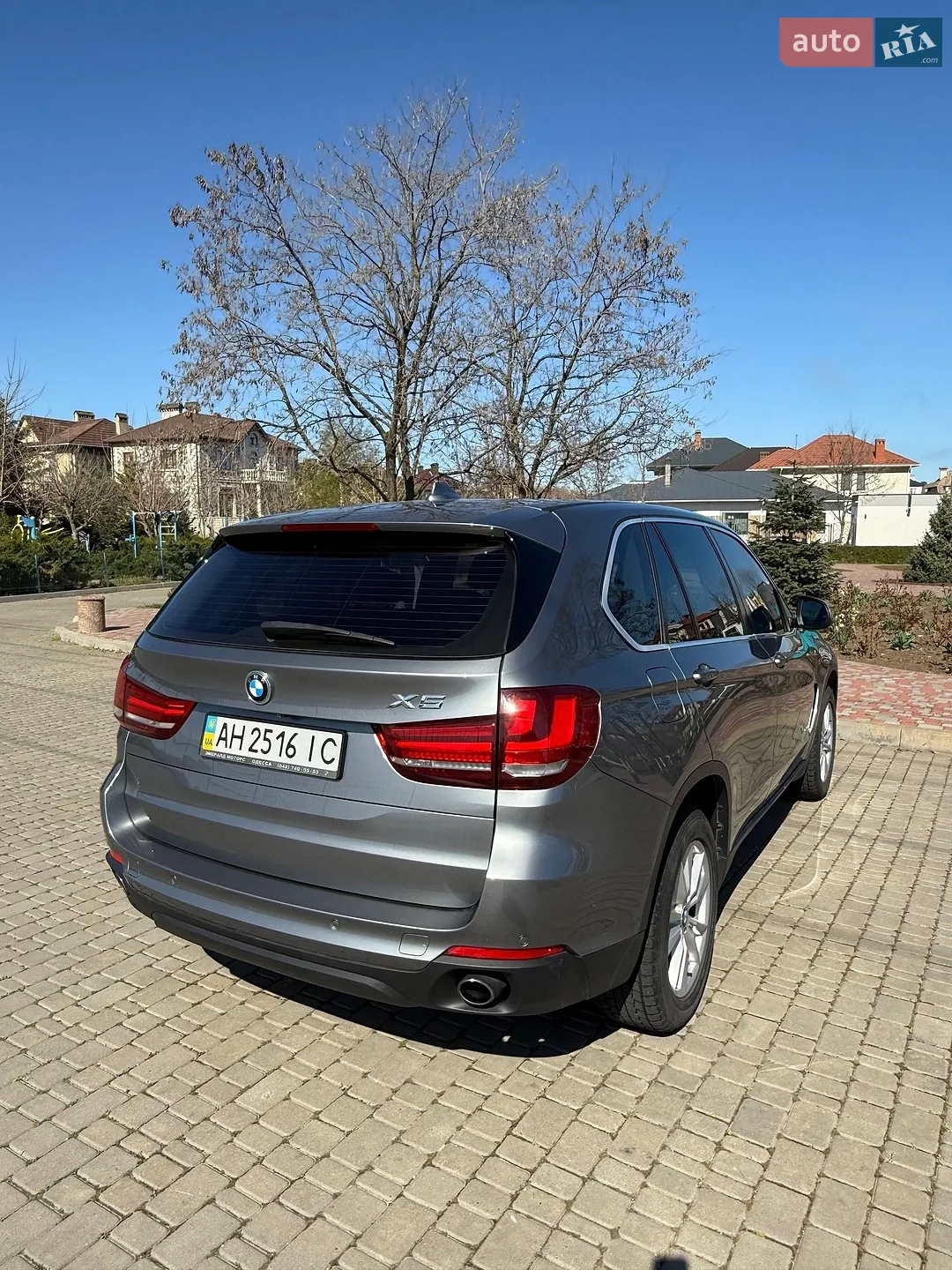 2016 BMW X5 - мініатюра 8
