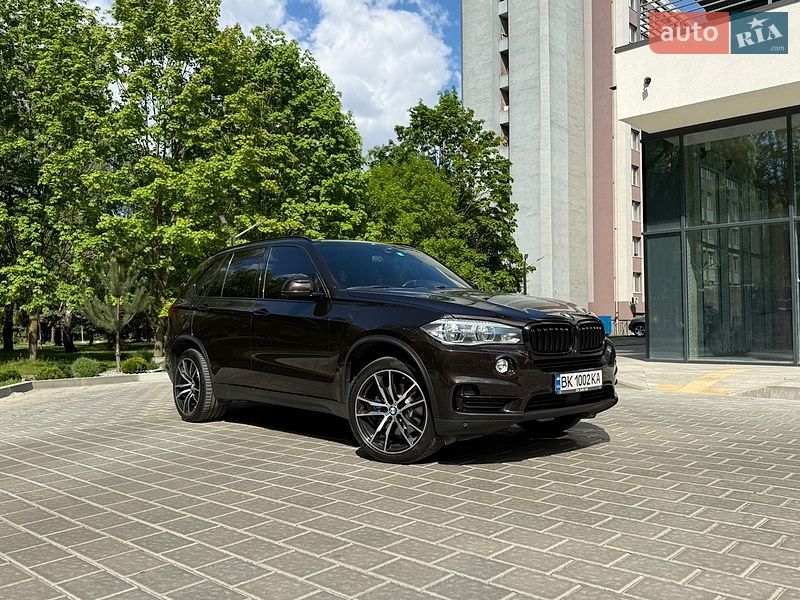 BMW X5 2015 BMW X5 2015