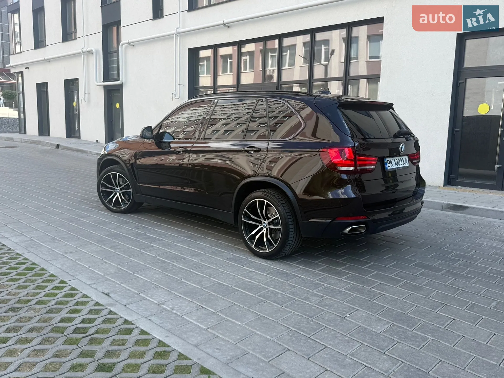 2015 BMW X5 - мініатюра 6