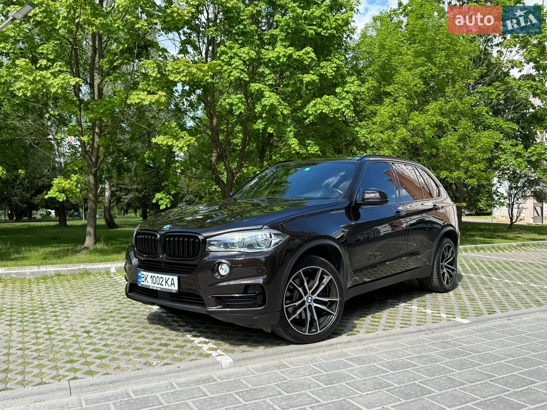 2015 BMW X5 - мініатюра 10