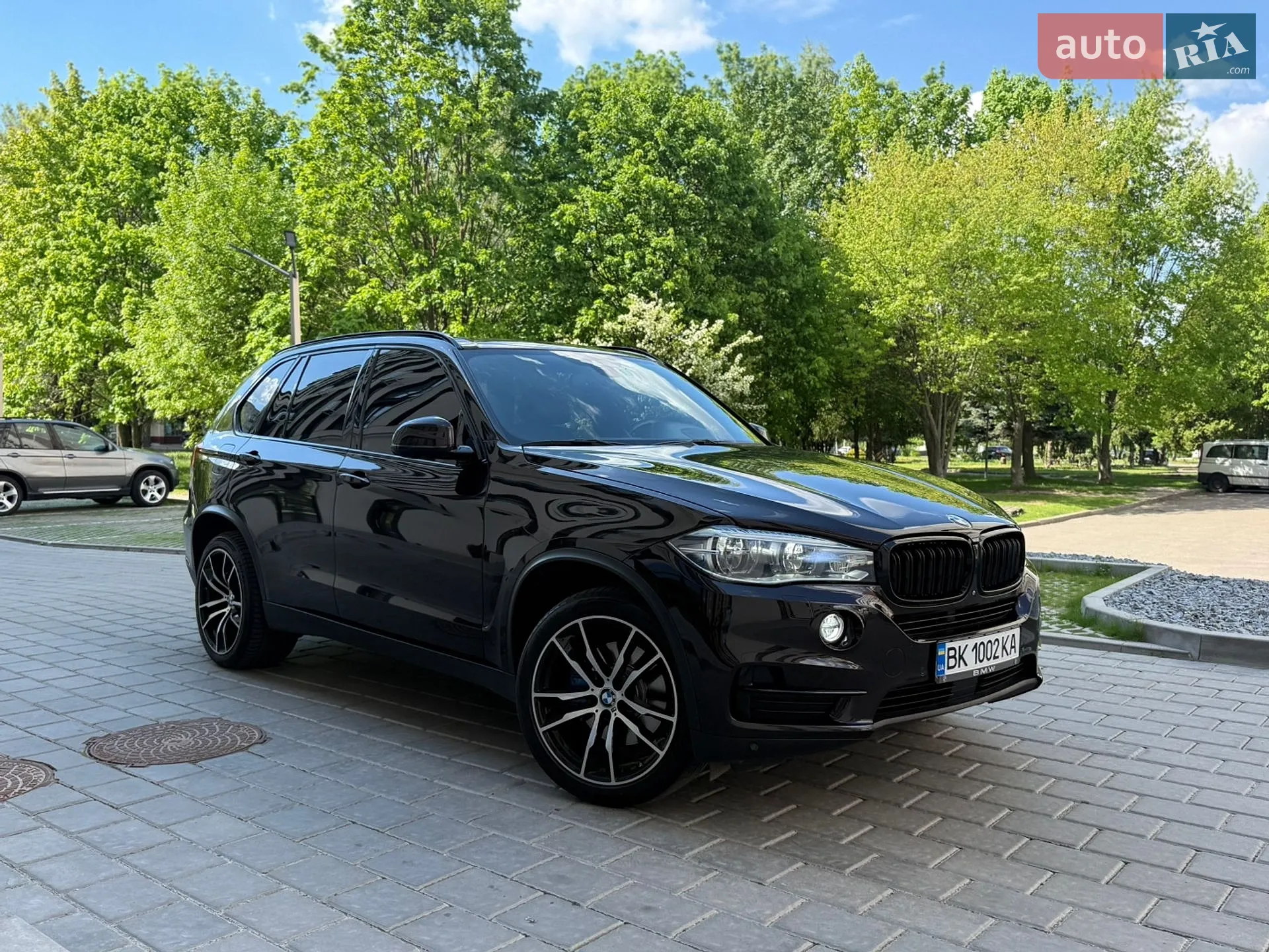 2015 BMW X5 - мініатюра 13