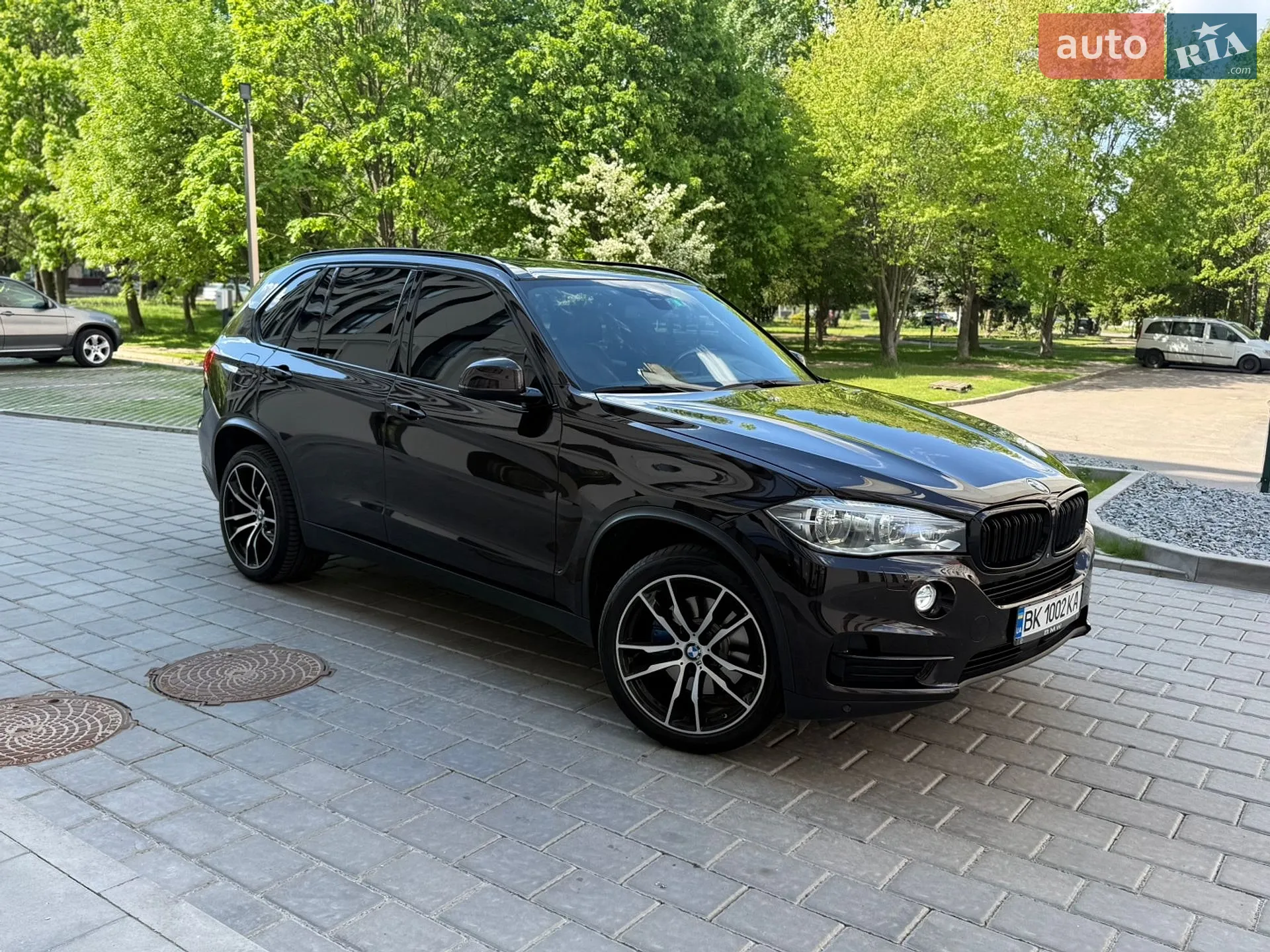 2015 BMW X5 - мініатюра 19
