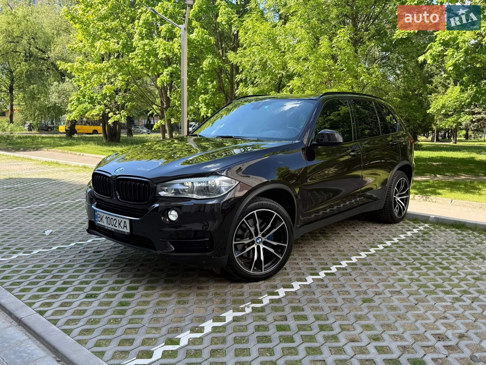 2015 BMW X5 - мініатюра 22