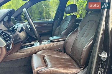 Внедорожник / Кроссовер BMW X5 2015 в Ровно