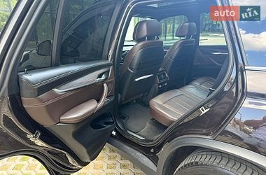 Внедорожник / Кроссовер BMW X5 2015 в Ровно