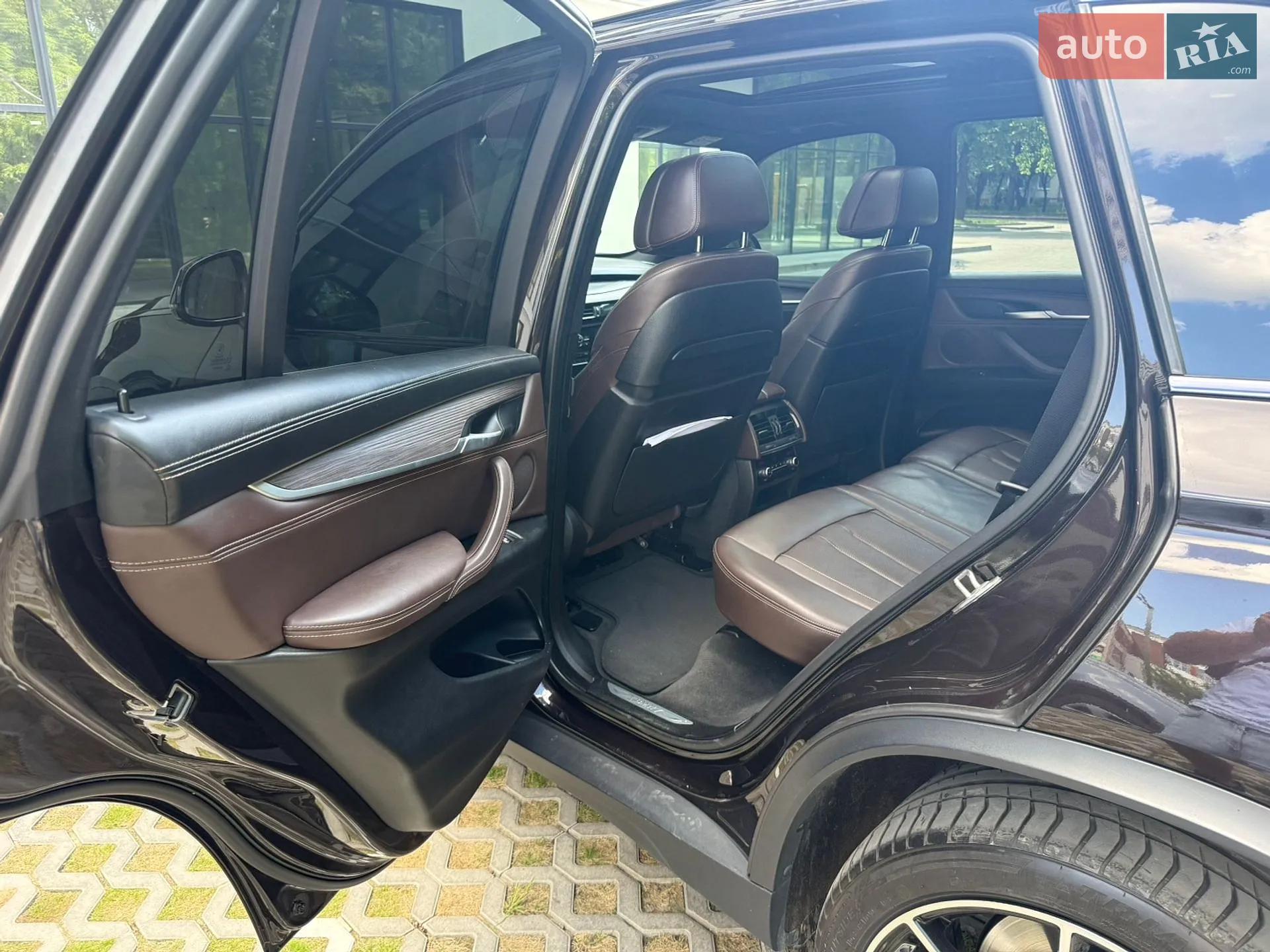 2015 BMW X5 - мініатюра 45